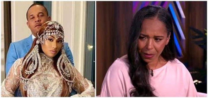 Nicki Minaj And Kenneth Petty’s Fans Defend The Couple From Haters Claiming That She Bought The Wedding Rings