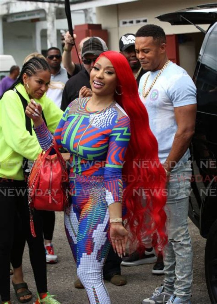 Nicki Minaj Donates $25k To St. Jude’s Home For Girls In Trinidad