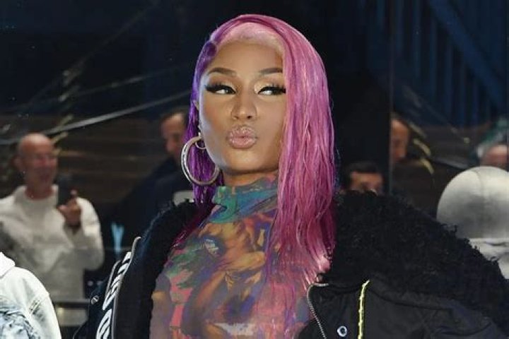 Nicki Minaj Flaunts Her Best Assets For The ‘Gram