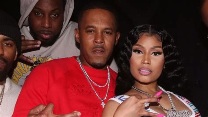 Nicki Minaj & Kenneth Petty – Here’s Why She Called Him ‘Husband’