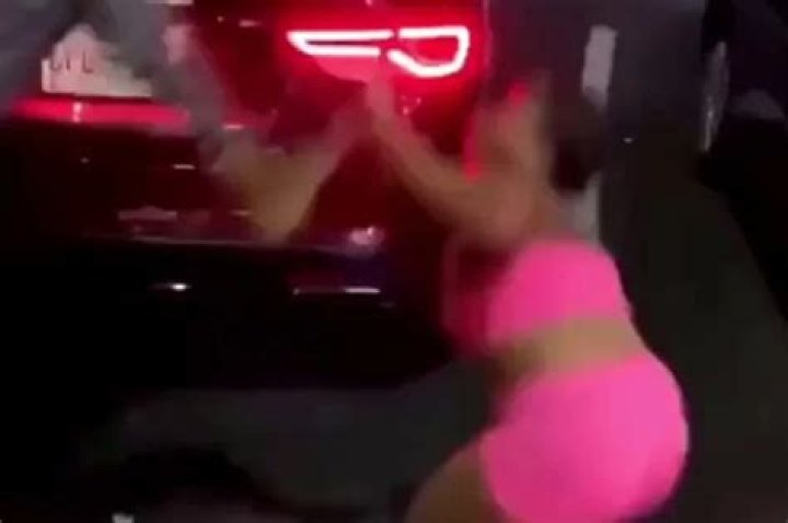 Nicki Minaj Mocked For Weak Twerking Skills, Fans Defend Her