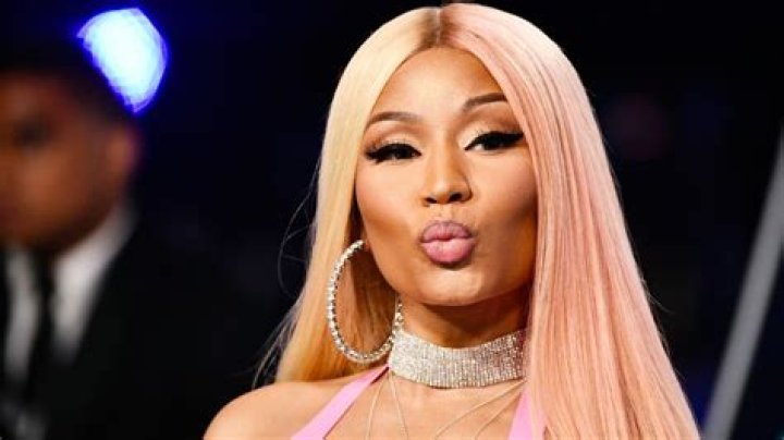 Nicki Minaj Shares A Message About The White House