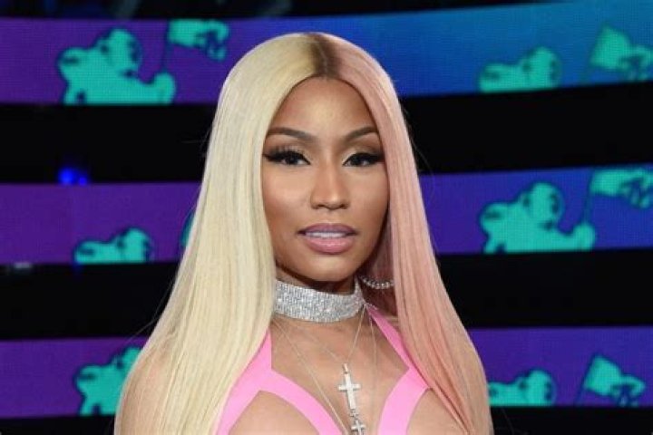 Nicki Minaj Shares The Unique Name She Almost Gave Her Son!
