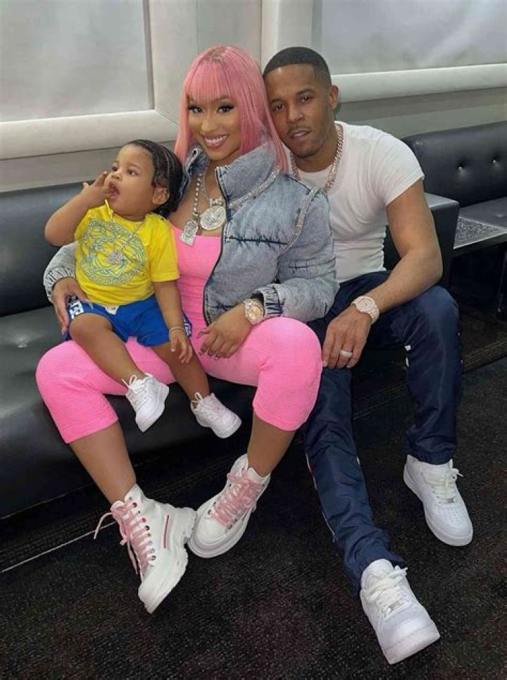 Nicki Minaj’s Friends Have Been Warming Up To Boyfriend Kenneth Petty Following Initial Concerns