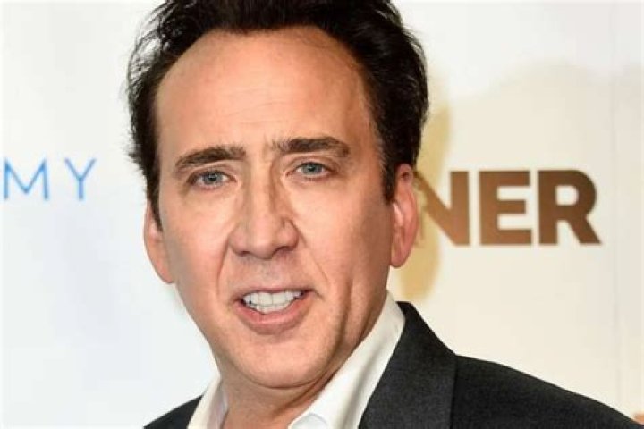 Nicolas Cage Reportedly Seeks Marriage Annulment Only 4 Days After Getting Married!