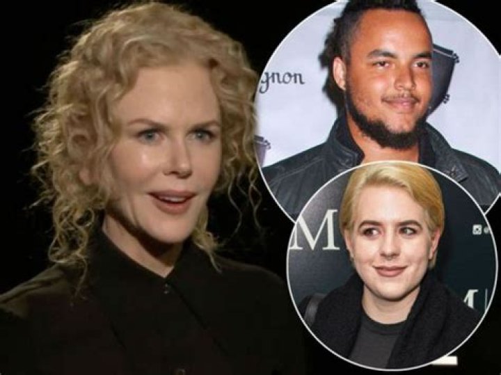 Nicole Kidman Admits Scientology Caused Rift With Children Isabella And Connor Cruise