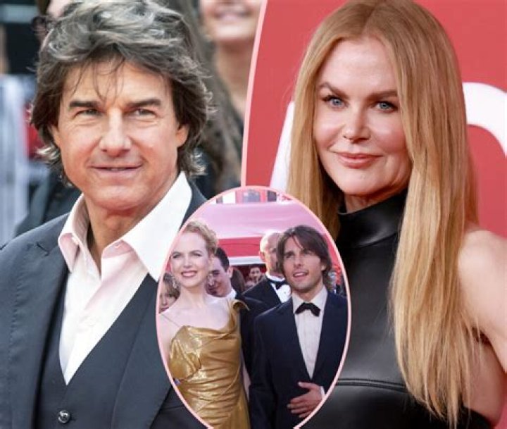 Nicole Kidman And Tom Cruise’s 27-Year-Old Daughter Bella Shares Selfie – A Rarity!