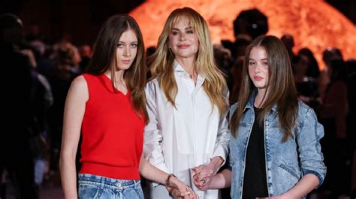 Nicole Kidman’s Kids With Keith Urban, Sunday Rose And Faith, Have Been Acting