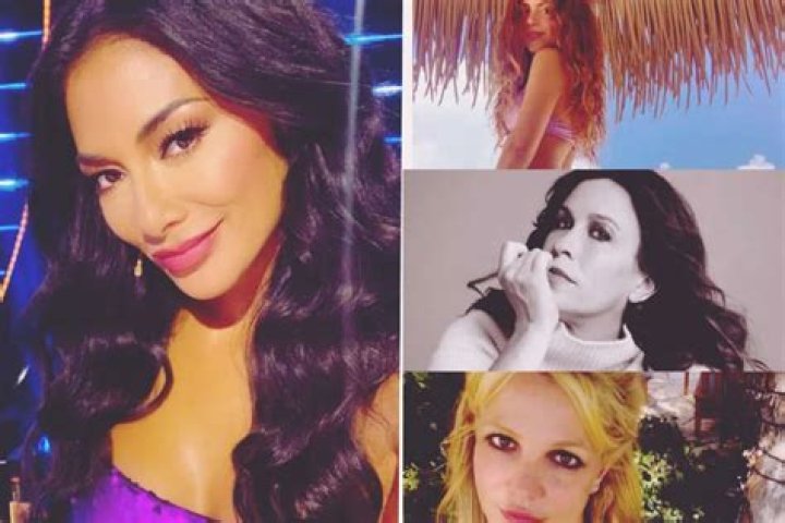 Nicole Scherzinger Sings Like Britney Spears, Shakira, And Alanis Morissette — See The Video