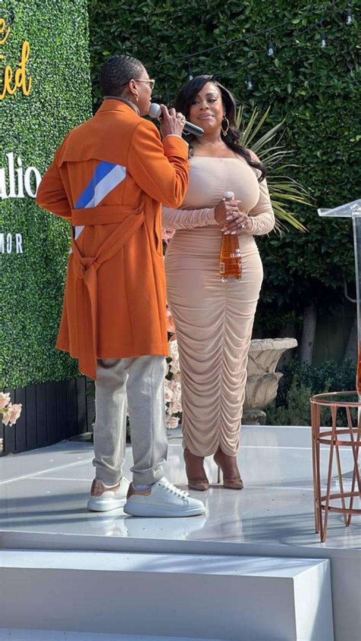 Niecy Nash And Jay Tucker’s Divorce Officially Finalized On 21st Of June