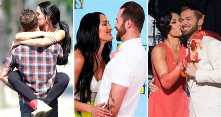 Nikki Bella And Artem Chigvinstev Are Already Planning How Many Kids They Want Together
