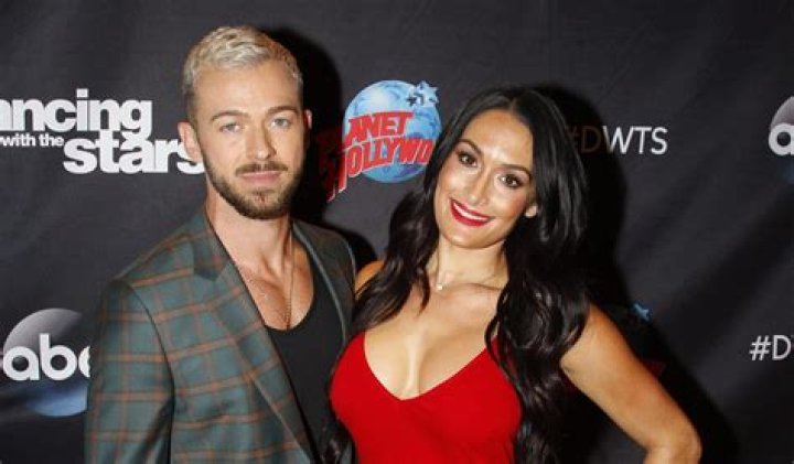 Nikki Bella And Artem Chigvintsev Finally Make It Official With Romantic Dance Video!
