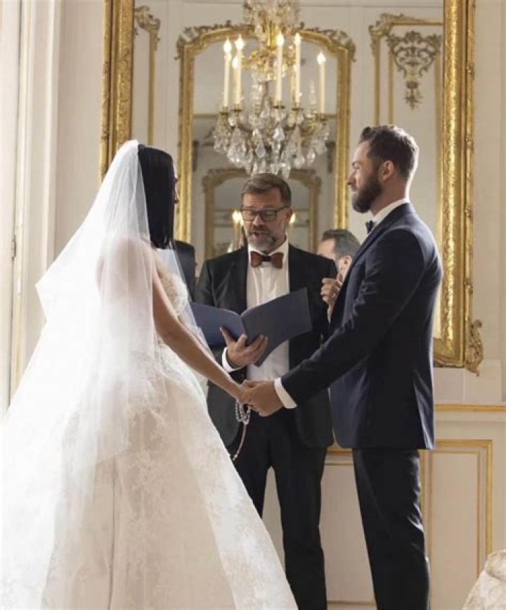 Nikki Bella And Artem Chigvintsev Make Their Red Carpet Debut As A Couple And Talk Marriage