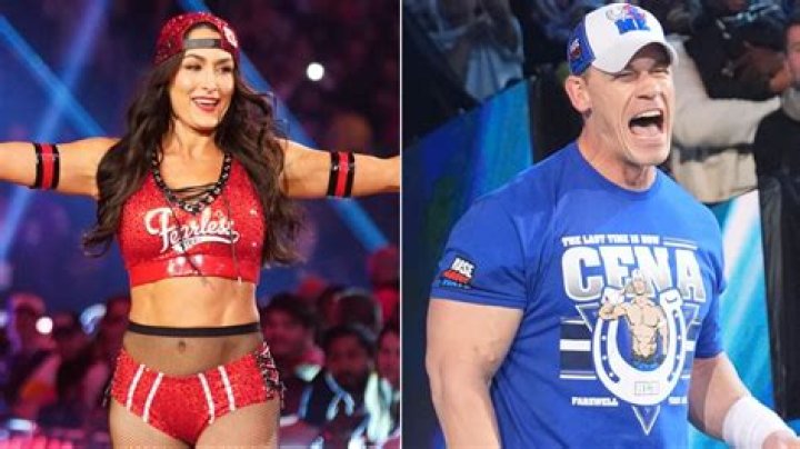 Nikki Bella And John Cena’s Close Ones Think They Might Just Rekindle Their Love Soon!