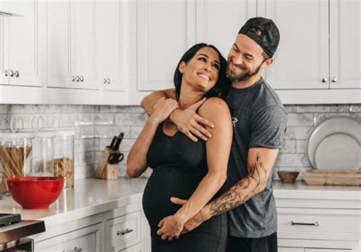 Nikki Bella Dishes On The Theme Of Her Baby Boy’s Nursery, While Revealing Her Biggest Fear About Becoming A Mom