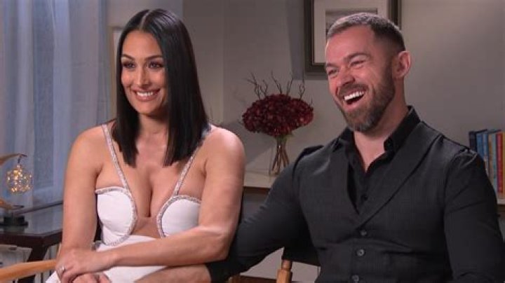 Nikki Bella Does Not Regret Her And John Cena’s Split – She’s Happy With Her New Man, Artem Chigvintsev!