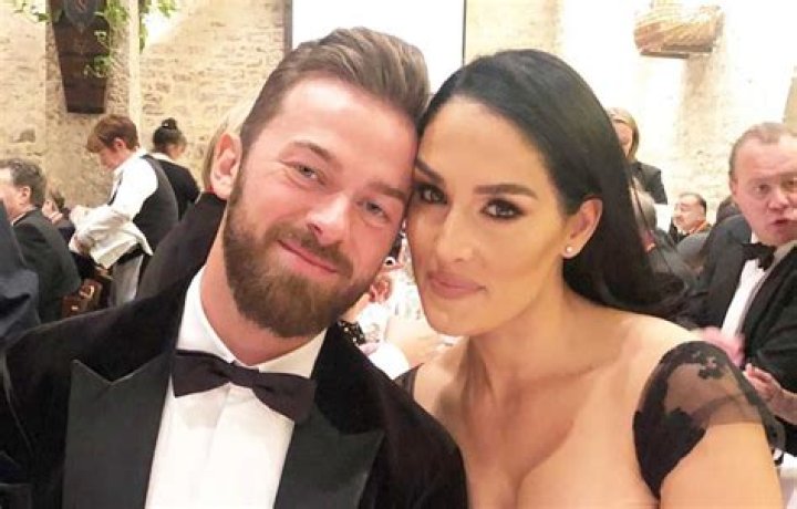 Nikki Bella Dragged For Going On Trips And Leaving Artem And Their Baby At Home – She Claps Back!