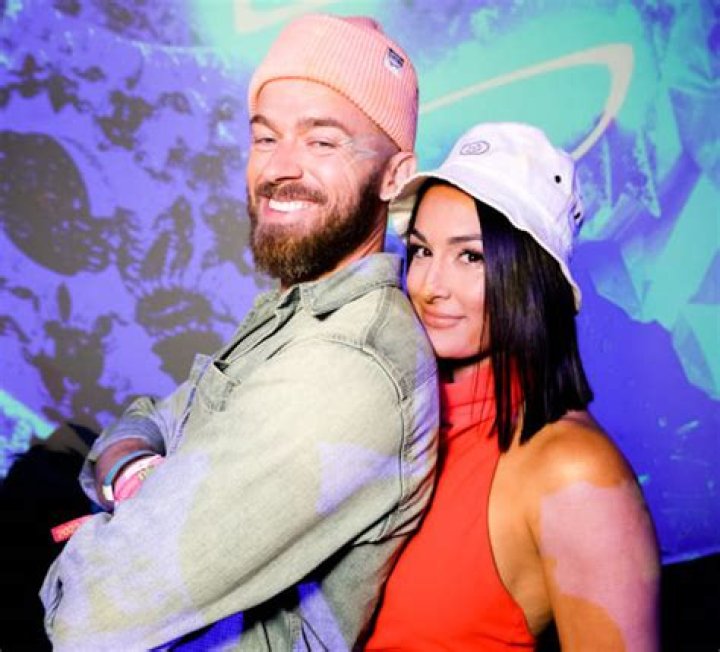 Nikki Bella Raves About Being Herself Around Boyfriend Artem Chigvintsev
