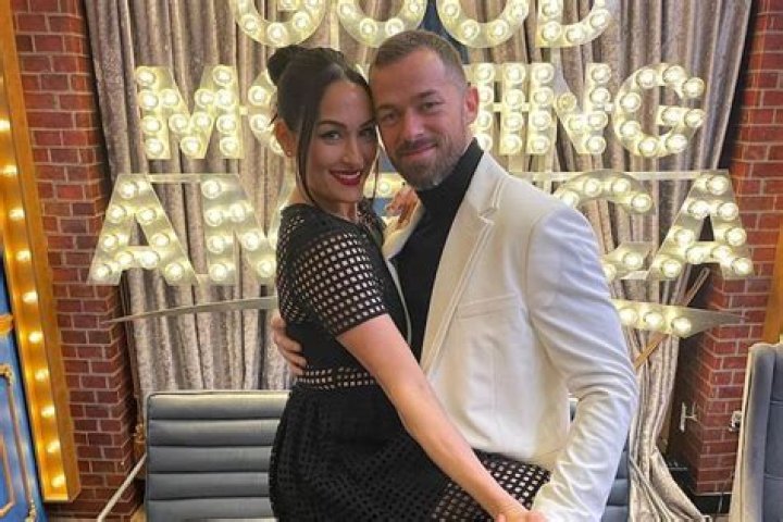 Nikki Bella Says She And Artem Chigvintsev Plan To Do Couple’s Therapy After Dancing With The Stars