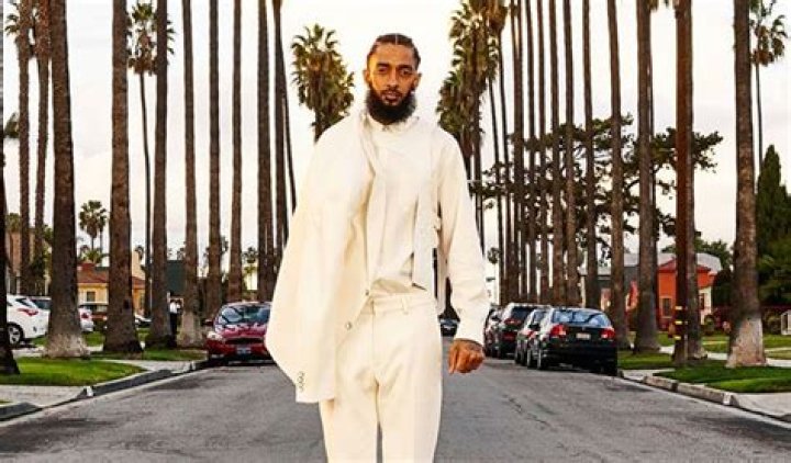 Nipsey Hussle Fans Plan To Celebrate His Life At The Staples Center — They Hope His Legacy Will Help Usher In A New Era For The Community That He Loved So Much