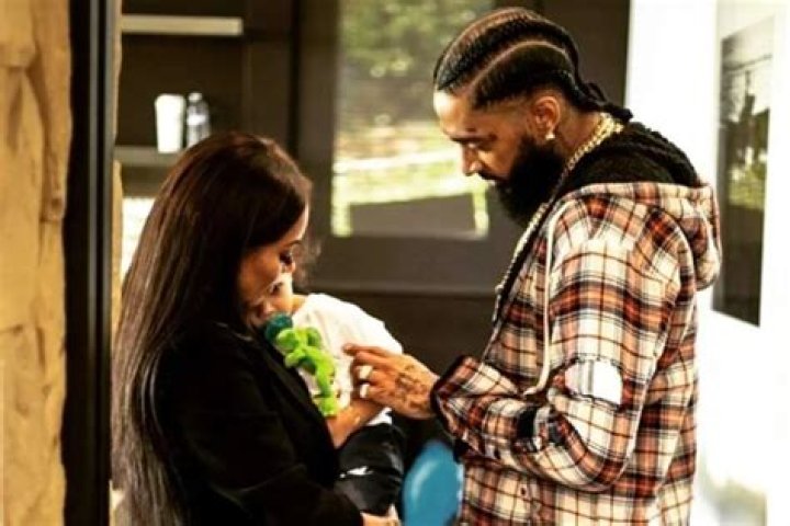 Nipsey Hussle’s Favorite Ladies — Lauren London And Emani Asghedom — Show Their Inner Strengths In The Face Of Adversity