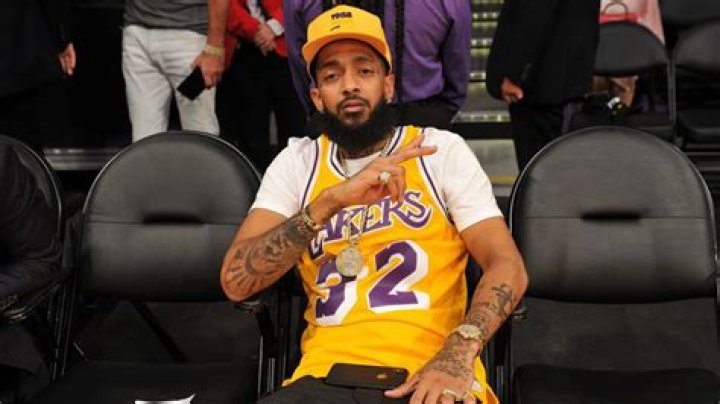 Nipsey Hussle’s Iconic Lakers Jersey Idea Is Getting More Support After The Game Shared A Photo Of What It Should Like — Will LeBron James Put His Weight Behind This?