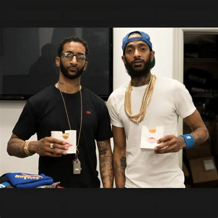 Nipsey Hussle’s Marathon Clothing Store Was Vandalized – Fans Are Fuming! See The Video