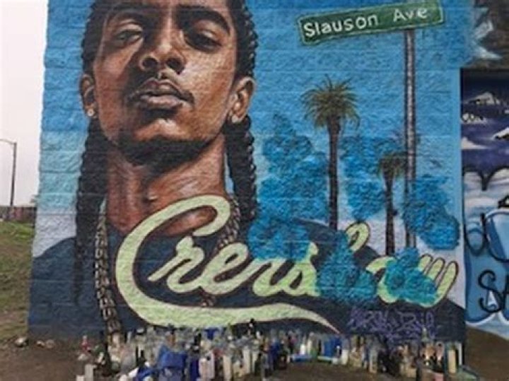 Nipsey Hussle’s Mural In Connecticut Destroyed By Teen Kaitlyn ‘Kay Kay’ Renee — After Video Went Viral, The Community Had An Epic Reaction