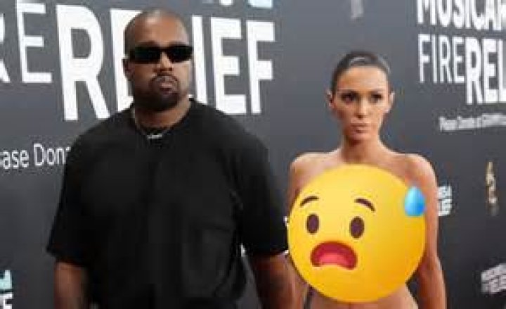 North West Is Sweet And Shy Moments Before Kanye’s Coachella Sunday Service