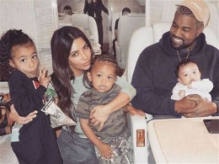 North West’s Dark April Fools’ Joke On Kanye West Upset Him But Impressed Kim Kardashian