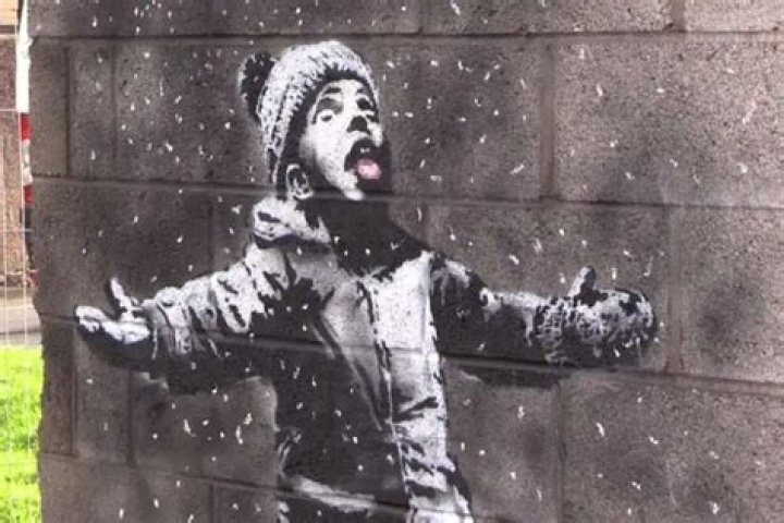 Notorious Artist Banksy May Have To Reveal Their Identity Due To Trademark Dispute