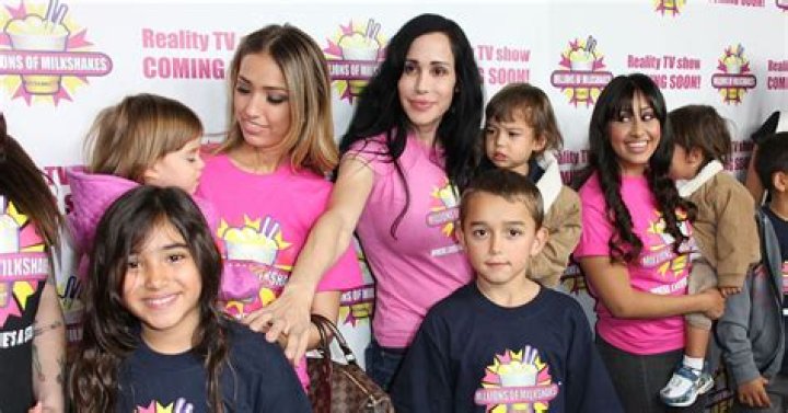‘Octomom’ Nadya Suleman Celebrates Her Children’s 10th Birthday — Watch The Video