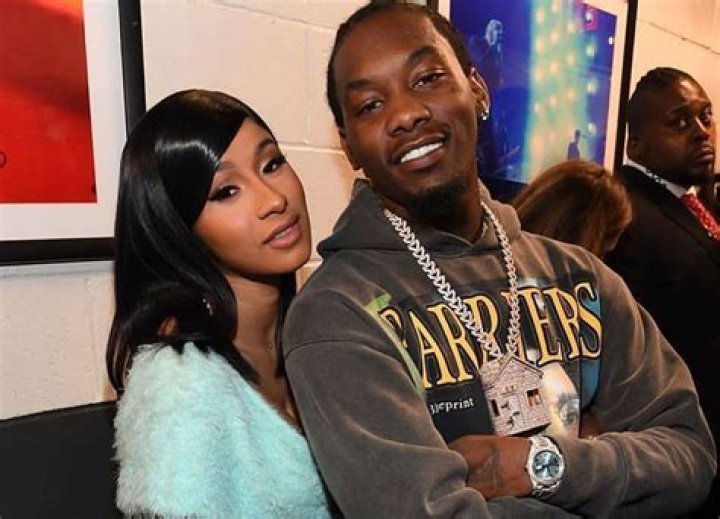 Offset And Cardi B Share Photos From Anniversary Celebration — Are They Planning On A Big Wedding?
