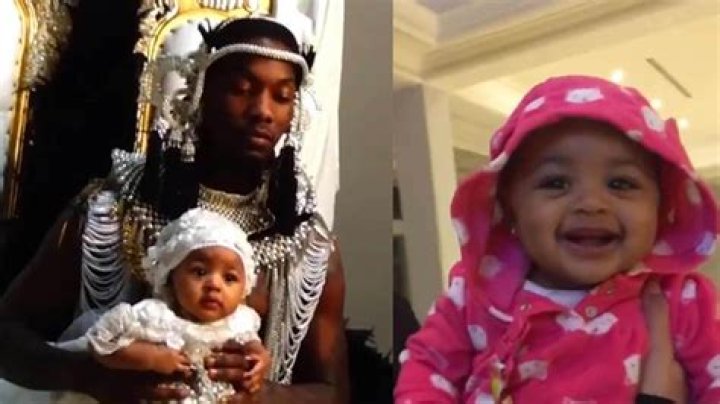 Offset And Cardi B’s Daughter Kulture Revealed In New Posts And Promotion For ‘Father Of Four’ — Fans Are In Awe Of Her Beauty!