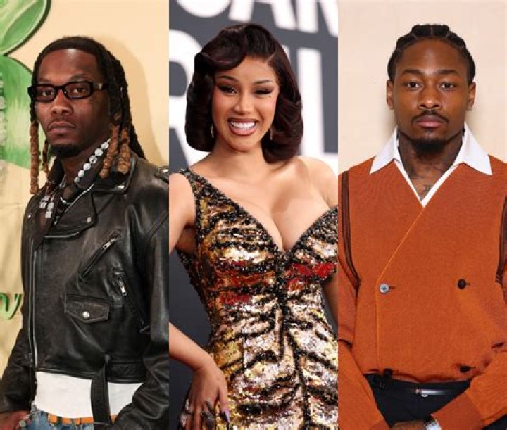 Offset Comes To Cardi B’s Defense Over Claim That Black Rappers Devalue Birkin Bags!