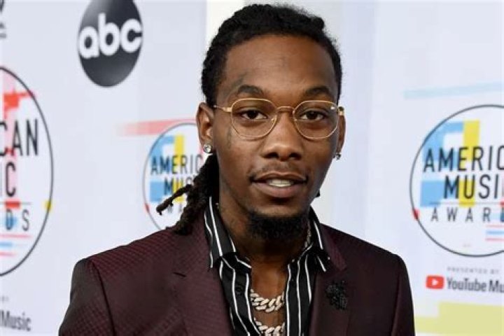Offset Gets Blasted By His Baby Mama For Lying About Not Knowing The Paternity Of His Oldest Daughter!