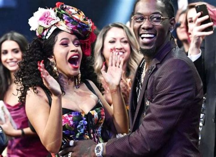 Offset Impresses Cardi B With Lots Of Christmas Presents Following Their Breakup – Check Out Her Video