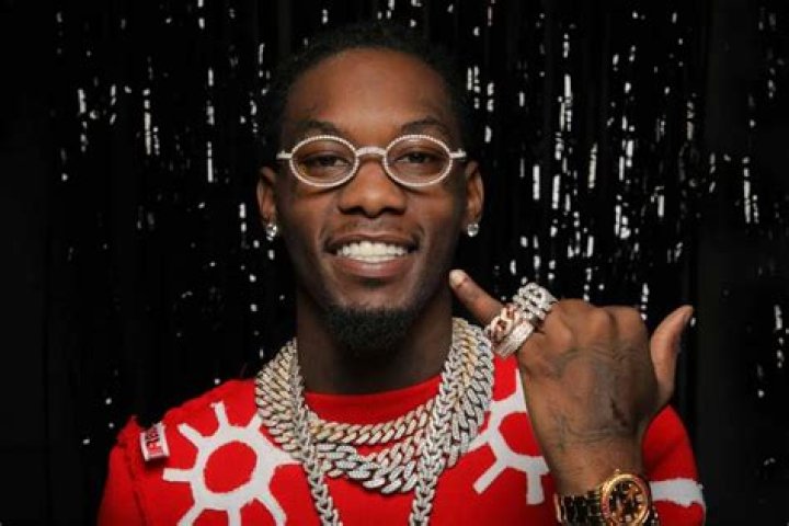 Offset Shares A Photo Of The Last Time He Saw His Dad Before The Emotional Reunion