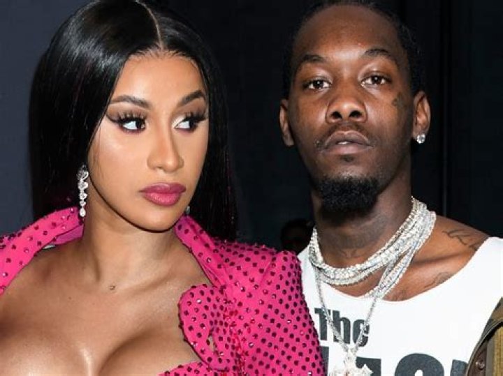 Offset Surprises A Speechless Cardi B With The Biggest Diamond You’ve Ever Seen In Romantic Video On Her Birthday