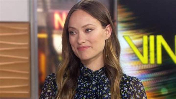Olivia Wilde Talks About Having Custody Papers Handed To Her On-Stage At CinemaCon