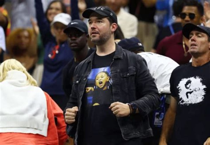 Olympia, The Only Child Of Alexis Ohanian And Serena Williams, Turned Five This Year