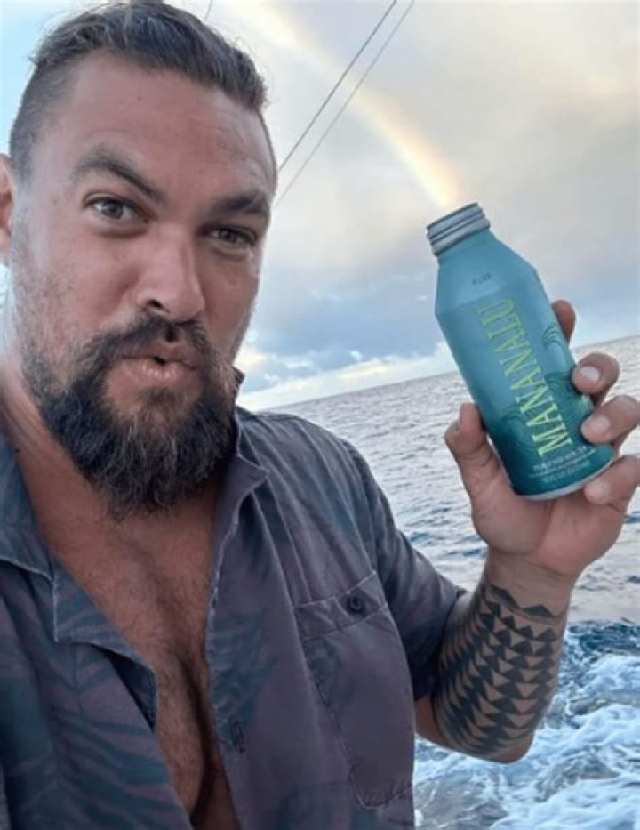 On A Fishing Excursion With His buddies, Jason Momoa Exposed His Butt