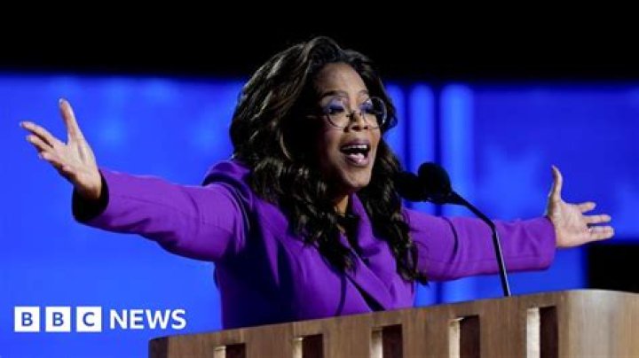 Oprah Winfrey Is Slammed By Republicans For Using The Term ‘White Privilege’