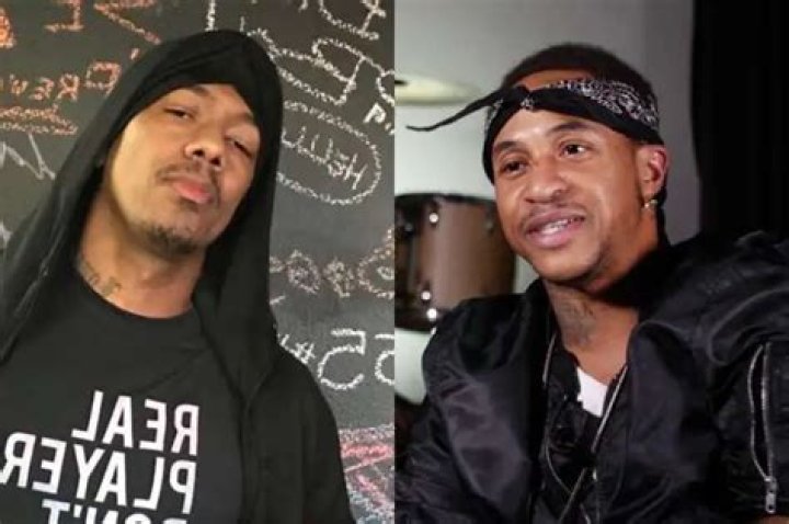 Orlando Brown’s Baby’s Mother Says He Is Acting Out For Attention After Nick Cannon Debacle