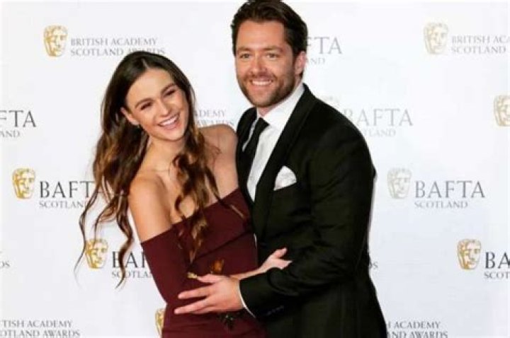 Outlander Star Richard Ranking Teases A New Direction For Roger And Brianna In Season 5