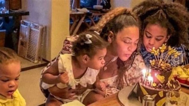 Outrage After Journalists Busted For Tweeting Cruel Comments About Blue Ivy’s Looks Days Before Her Birthday — Jay-Z’s And Beyonce’s Daughter Is Seven