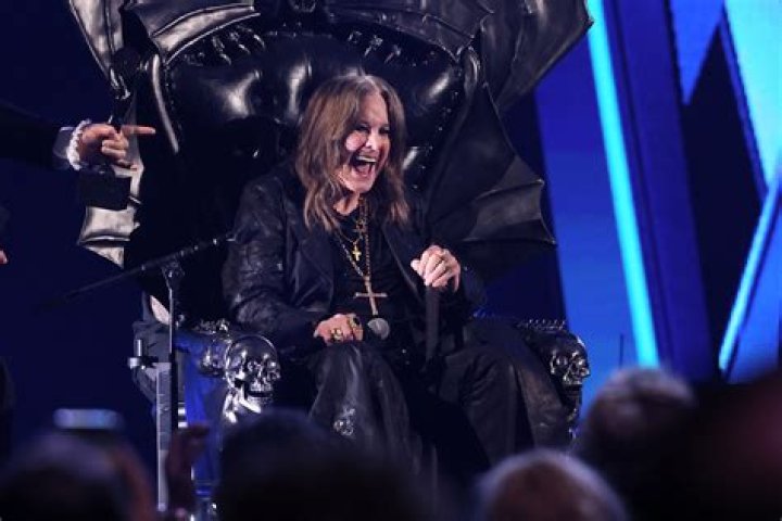 Ozzy Osbourne Reveals He Has Parkinson’s Disease