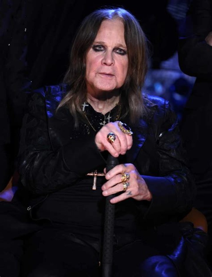 Ozzy Osbourne’s Health Is Fine Kelly Osbourne Claims