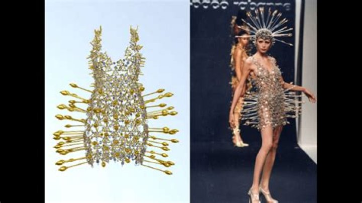 Paco Rabanne launches the NFT collection of archival dresses to preserve the brand’s heritage