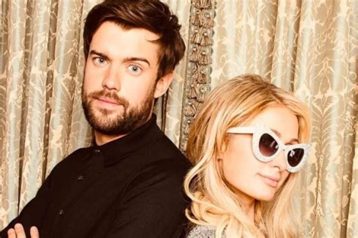 Paris Hilton Flirts With Jack Whitehall On Social Media!